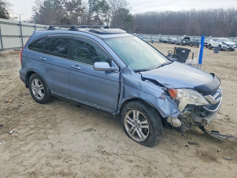 Photo 4 from auction – 2011 HONDA CR-V with VIN 5J6RE3H76BL026917