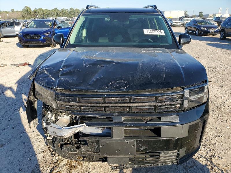 Photo 5 from auction – 2024 HYUNDAI SANTA FE X with VIN 5NMP3DGL5RH010291