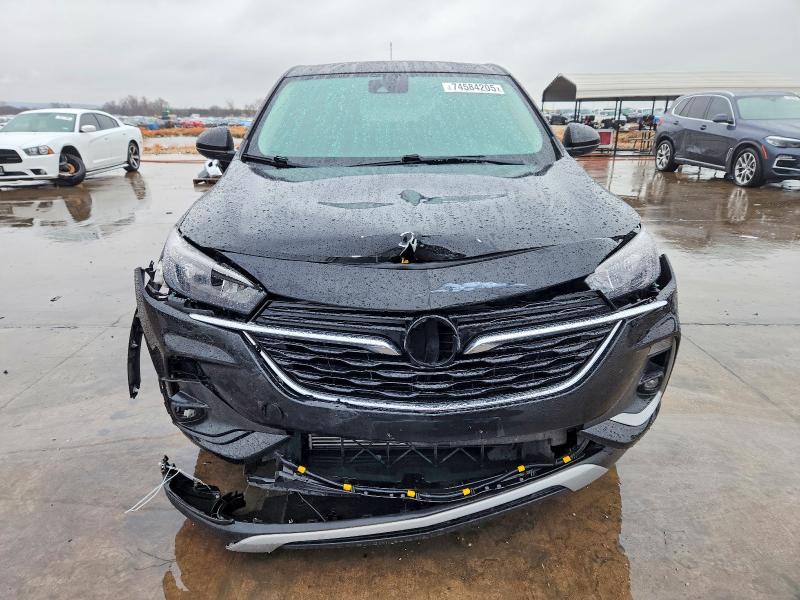 Photo 5 from auction – 2020 BUICK ENCORE GX with VIN KL4MMBS25LB114031