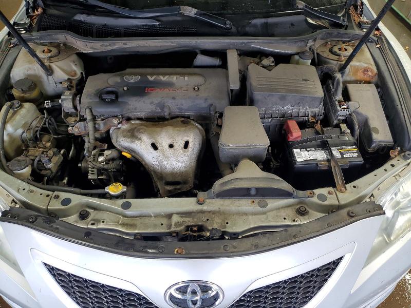 Photo 11 from auction – 2007 TOYOTA CAMRY CE with VIN 4T1BE46K27U700806
