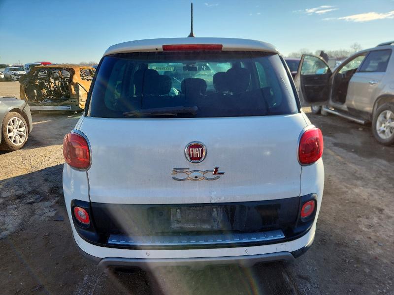 Photo 6 from auction – 2014 FIAT 500L with VIN ZFBCFADH6EZ012628
