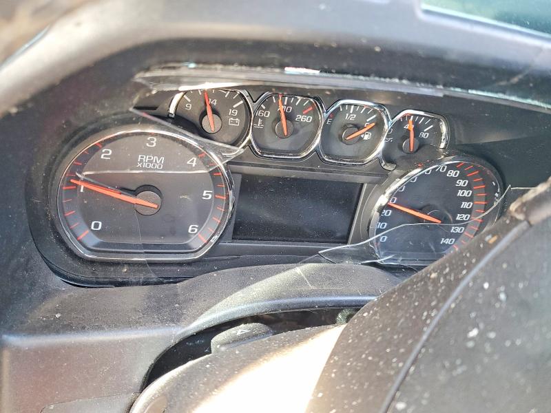 Photo 9 from auction – 2015 GMC SIERRA K15 with VIN 3GTU2VEC7FG413615