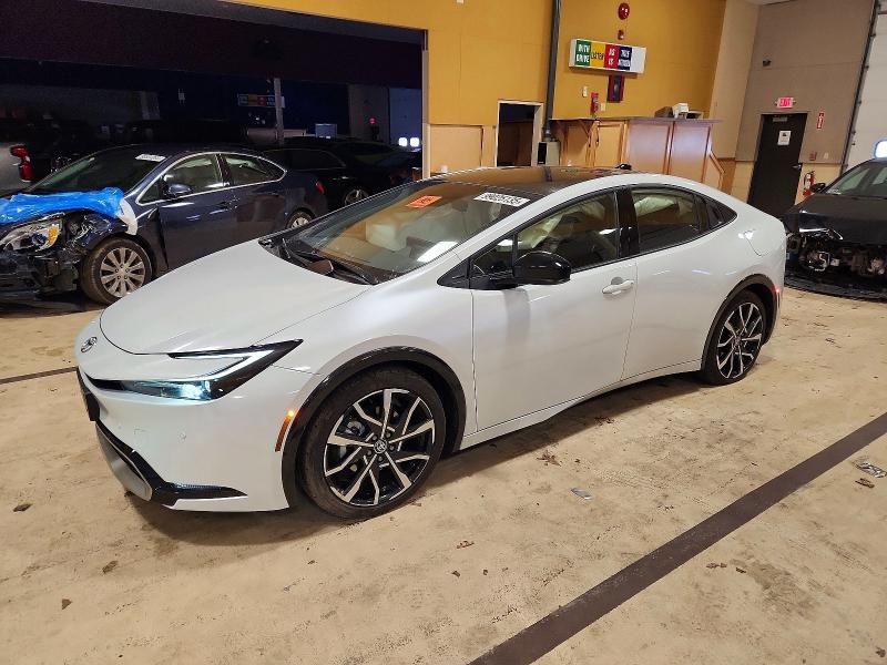2026 TOYOTA PRIUS SE - Търг №99025135