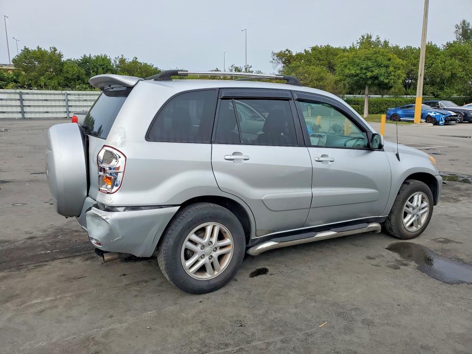 Фото 3 с аукциона – 2002 TOYOTA RAV4 с VIN JTEGH20V726009238
