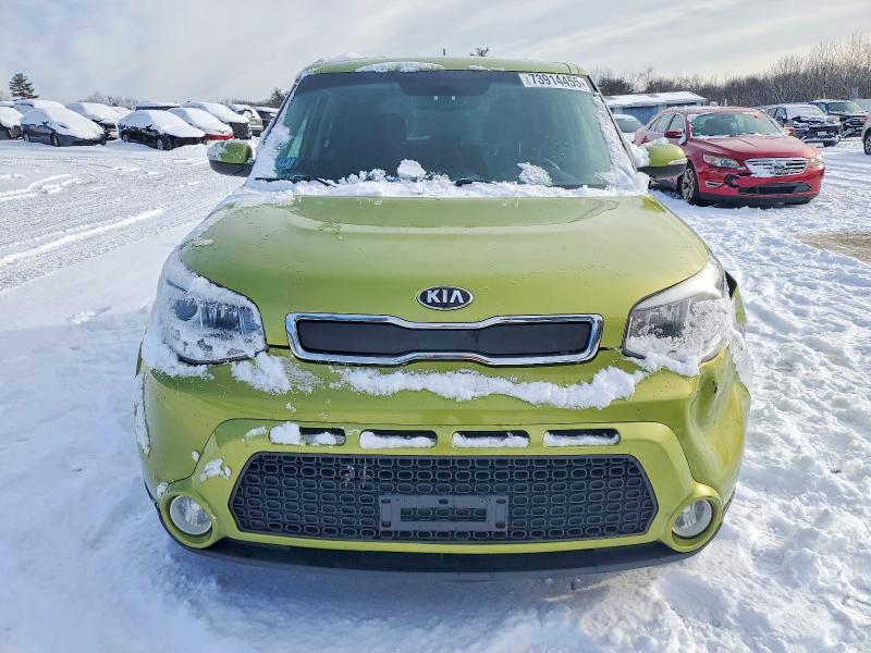 Photo 5 from auction – 2015 KIA SOUL with VIN KNDJX3A58F7793463