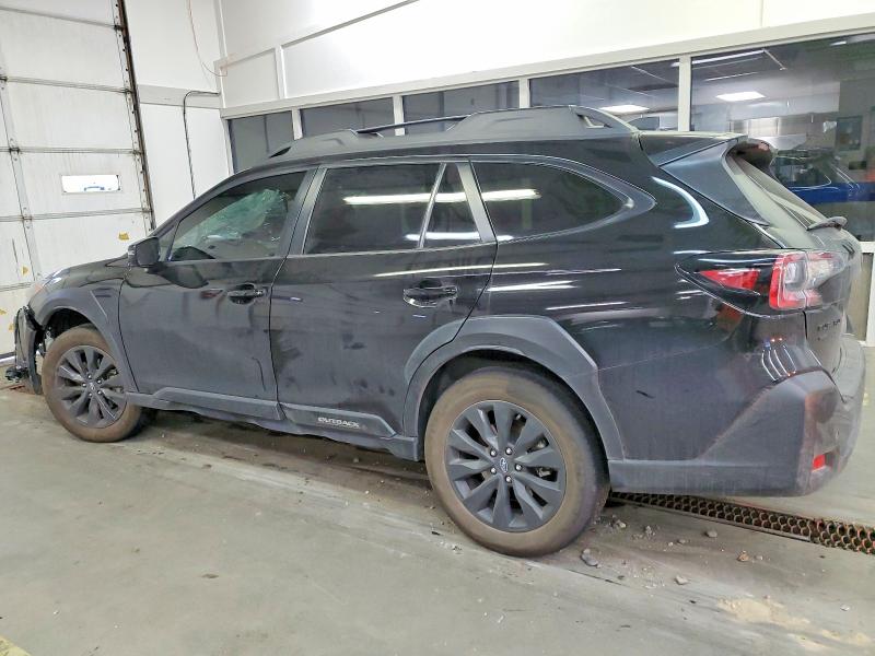 Photo 2 from auction – 2023 SUBARU OUTBACK with VIN 4S4BTALC3P3209314