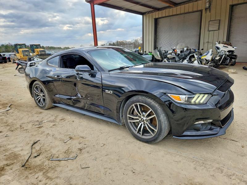 Photo 4 from auction – 2016 FORD MUSTANG GT with VIN 1FA6P8CF7G5229234