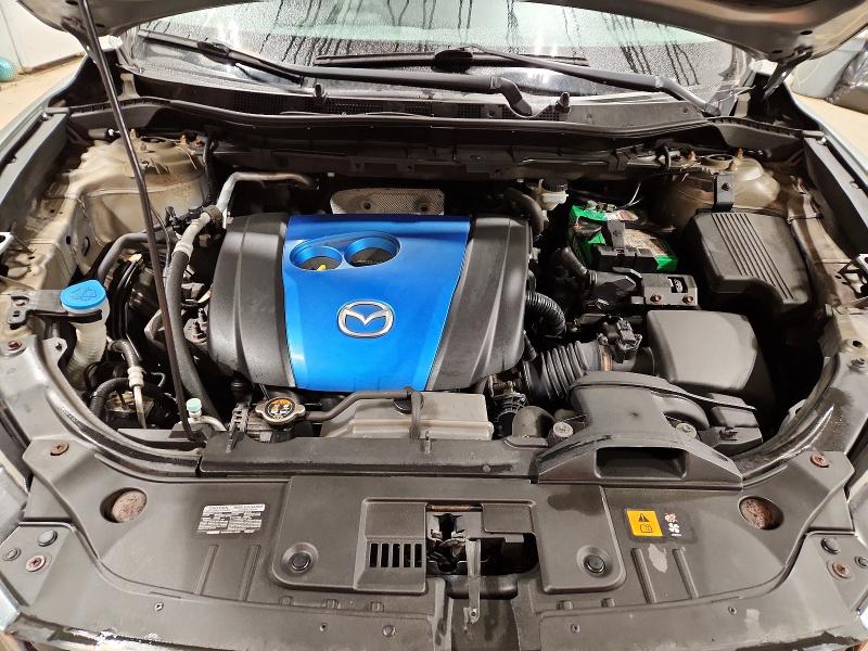 Photo 12 from auction – 2013 MAZDA CX-5 TOURI with VIN JM3KE2CE9D0144611