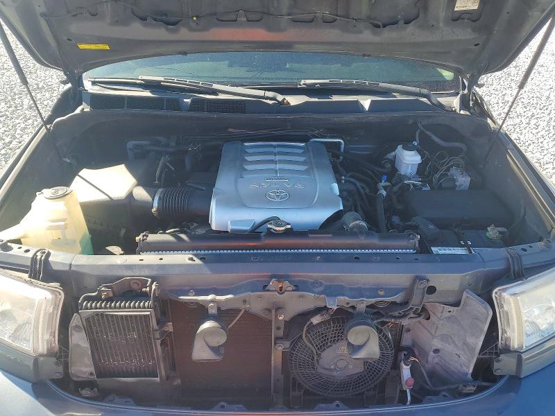 Photo 12 from auction – 2008 TOYOTA SEQUOIA with VIN 5TDZY64A08S005455