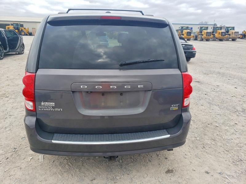 Photo 6 from auction – 2019 DODGE GRAND CARA with VIN 2C4RDGEG0KR516295