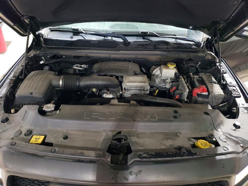 Photo 11 from auction – 2019 RAM 1500 REBEL with VIN 1C6SRFLT2KN564804