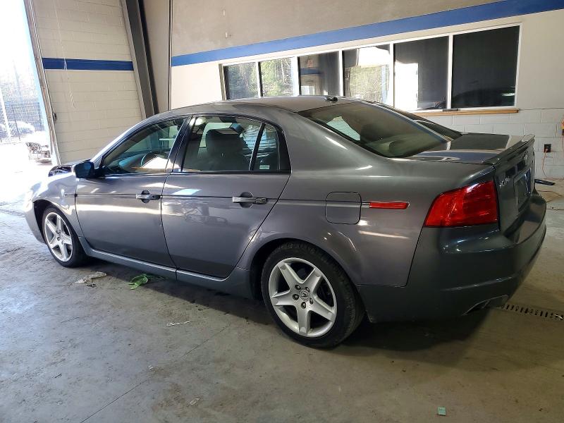 Photo 2 from auction – 2004 ACURA TL with VIN 19UUA66274A033606