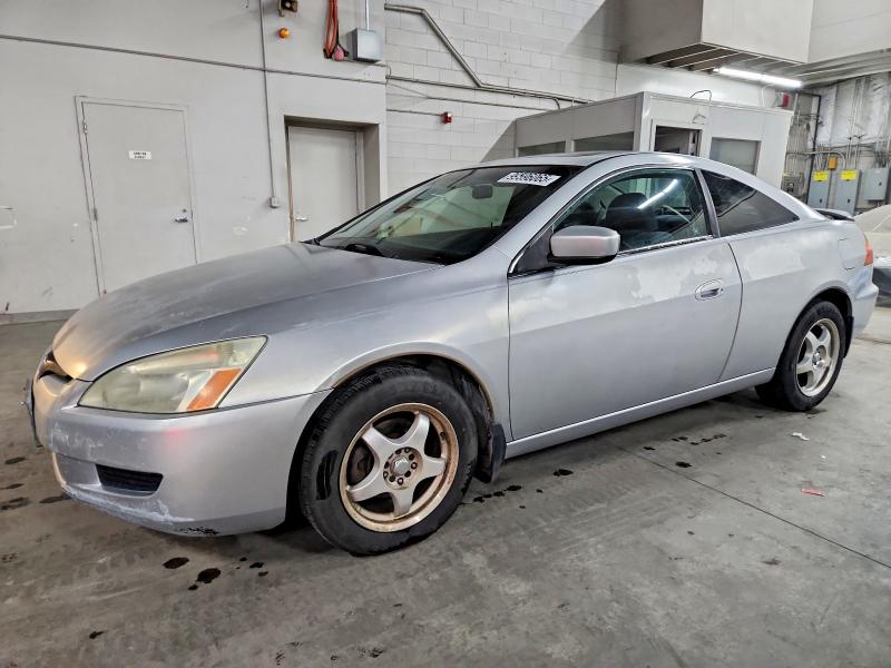 Photo 1 from auction – 2003 HONDA ACCORD EX with VIN 1HGCM72663A004257