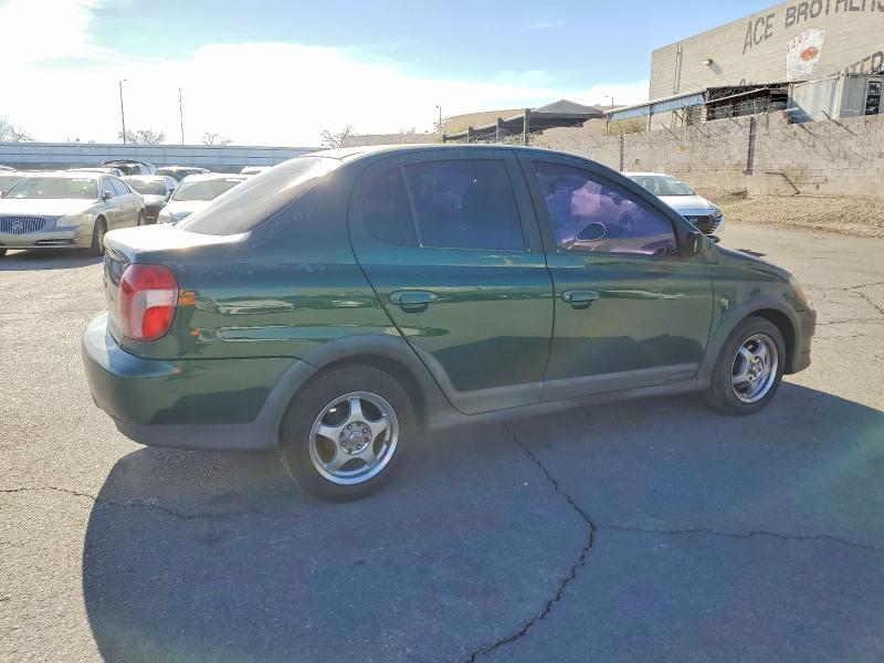 Photo 3 from auction – 2002 TOYOTA ECHO with VIN JTDBT123325027034
