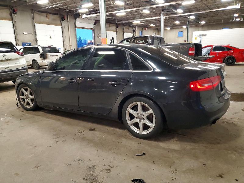 Photo 2 from auction – 2013 AUDI A4 PREMIUM with VIN WAUFFAFL1DA060267