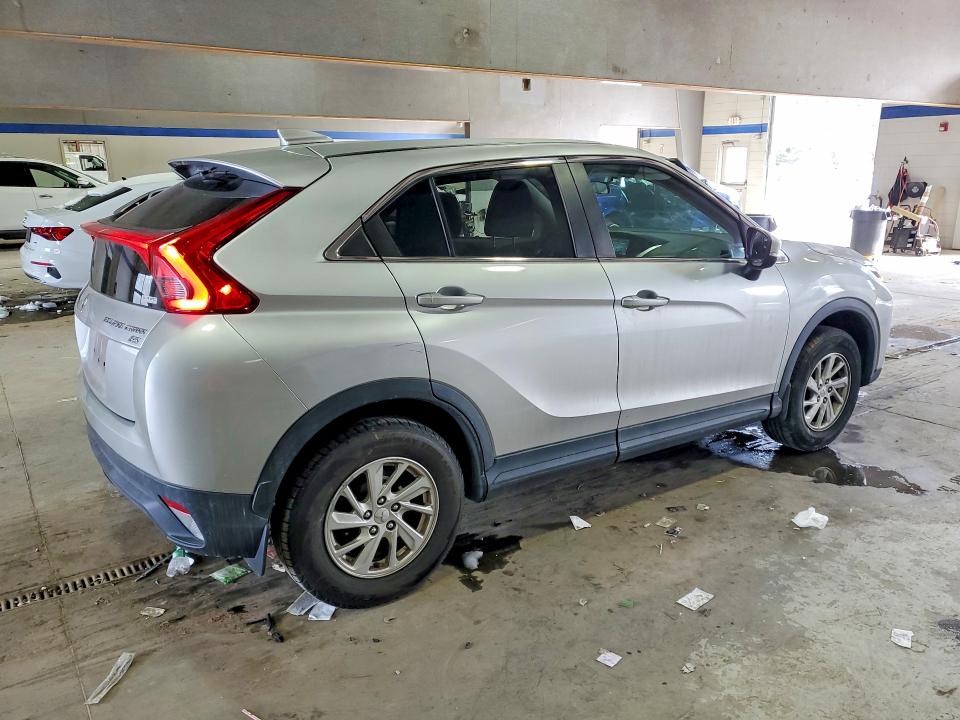 Photo 3 from auction – 2019 MITSUBISHI ECLIPSE CR with VIN JA4AT3AA6KZ001778