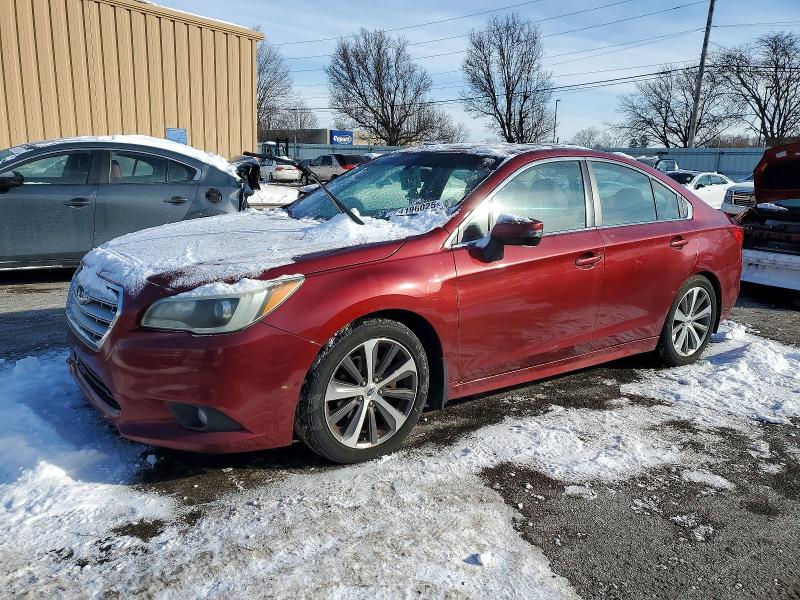 SUBARU LEGACY 2015 مع رقم تعريف المركبة 4S3BNBL6XF3029003 - صورة من المزاد