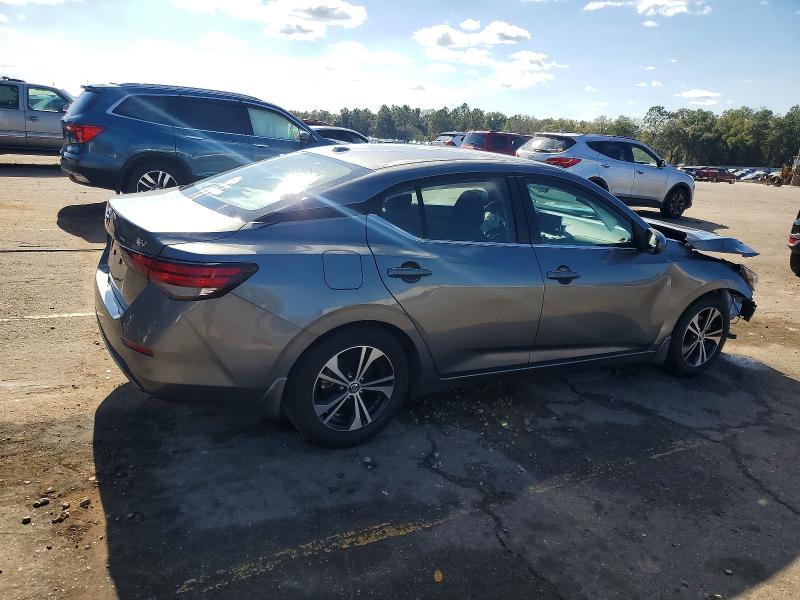 Photo 3 from auction – 2023 NISSAN SENTRA SV with VIN 3N1AB8CV5PY318090