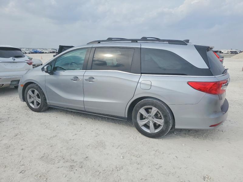 Photo 2 from auction – 2020 HONDA ODYSSEY with VIN 5FNRL6H55LB045927