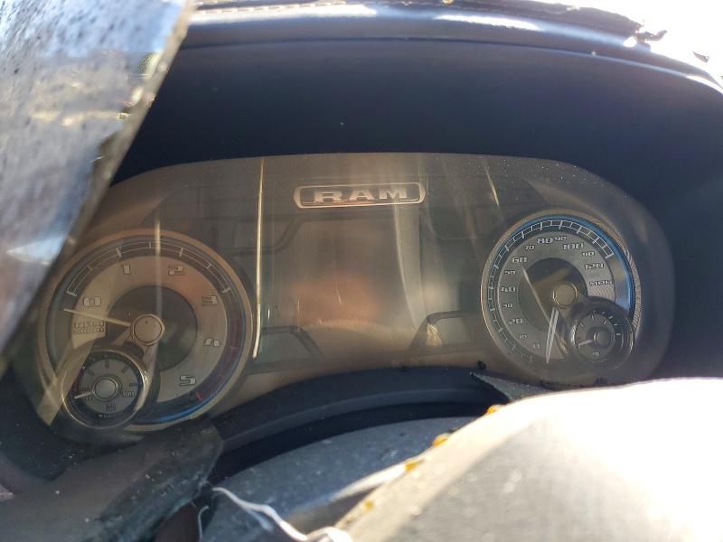 Photo 9 from auction – 2021 RAM 2500 with VIN 3C6UR5TL3MG692743