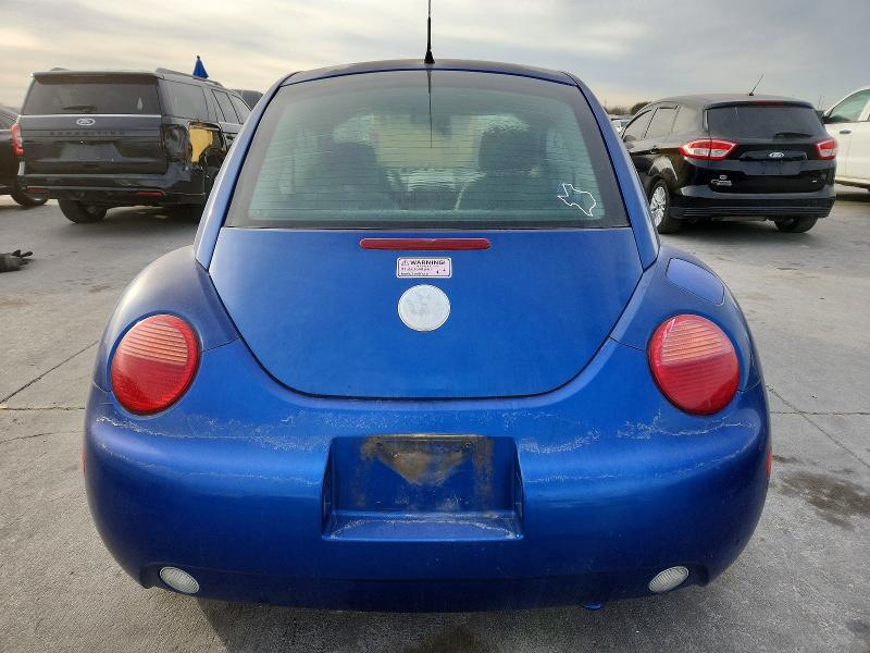 Photo 6 from auction – 2003 VOLKSWAGEN NEW BEETLE with VIN 3VWCK21C93M426148