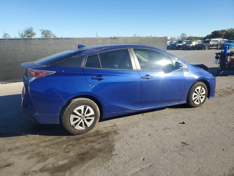 Photo 3 from auction – 2016 TOYOTA PRIUS with VIN JTDKARFU1G3500567
