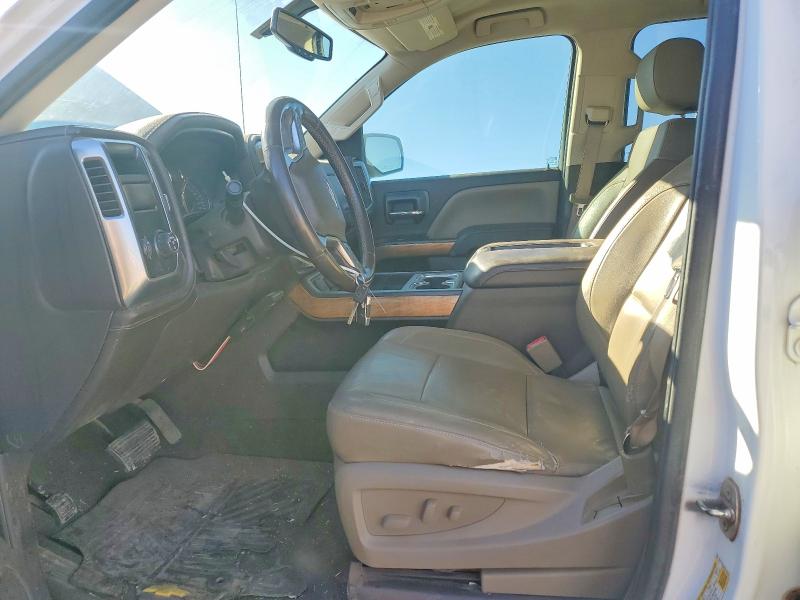 Photo 7 from auction – 2014 CHEVROLET SILVERADO with VIN 3GCPCSEC5EG104197