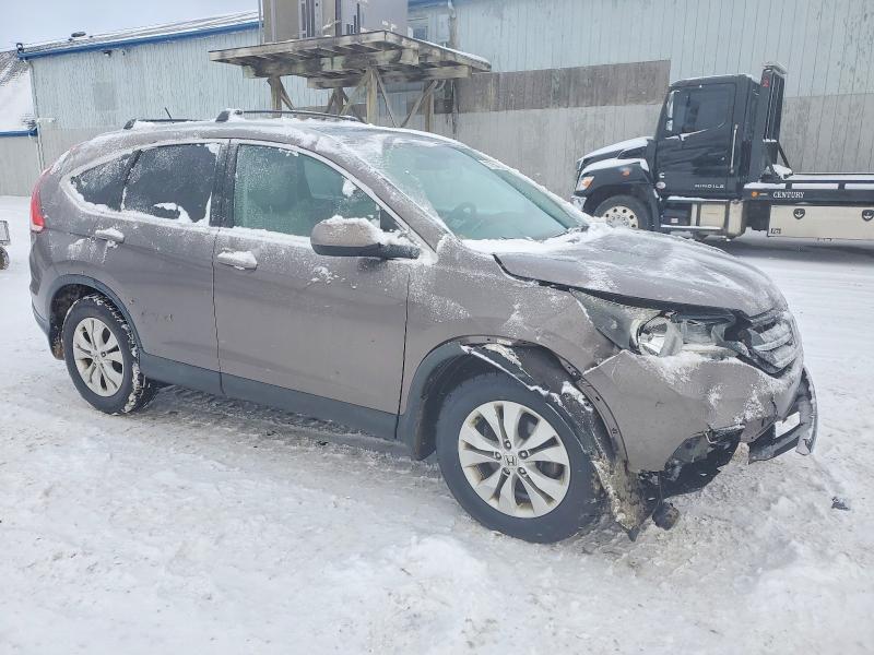 Photo 4 from auction – 2014 HONDA CR-V EX with VIN 2HKRM3H59EH518826