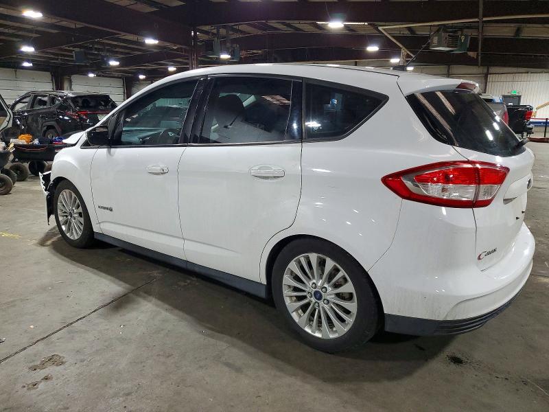 Photo 2 from auction – 2018 FORD C-MAX with VIN 1FADP5AU9JL101992