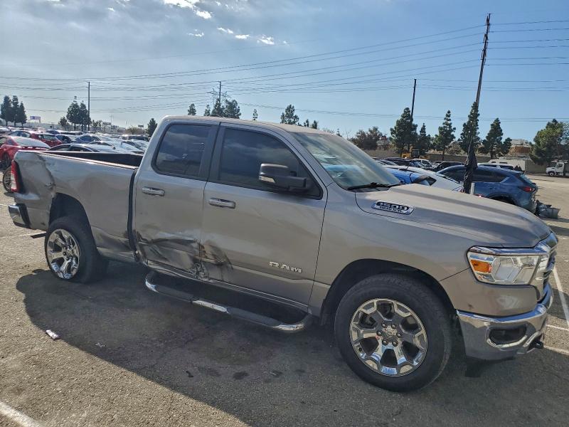 Photo 4 from auction – 2021 RAM 1500 BIG H with VIN 1C6SRFBT9MN522876
