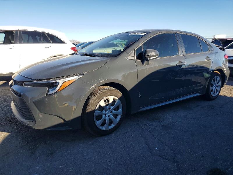 TOYOTA COROLLA 2026 with VIN JTDBCMFE3T3116984 - Photo from auction