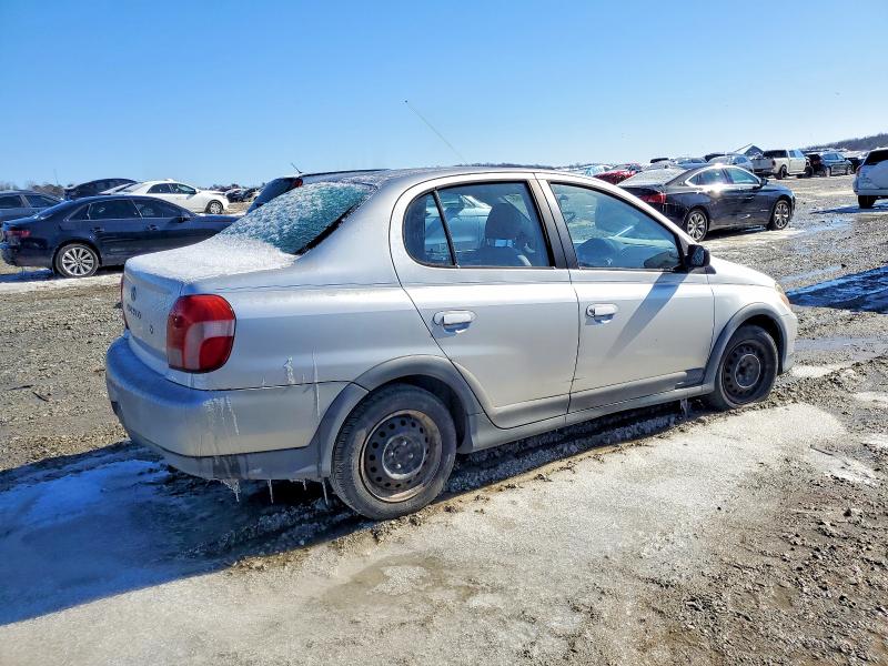 Photo 3 from auction – 2001 TOYOTA ECHO with VIN JTDBT123810130266