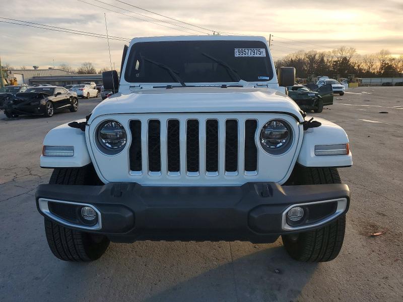 Photo 5 from auction – 2021 JEEP WRANGLER U with VIN 1C4JJXP68MW703028