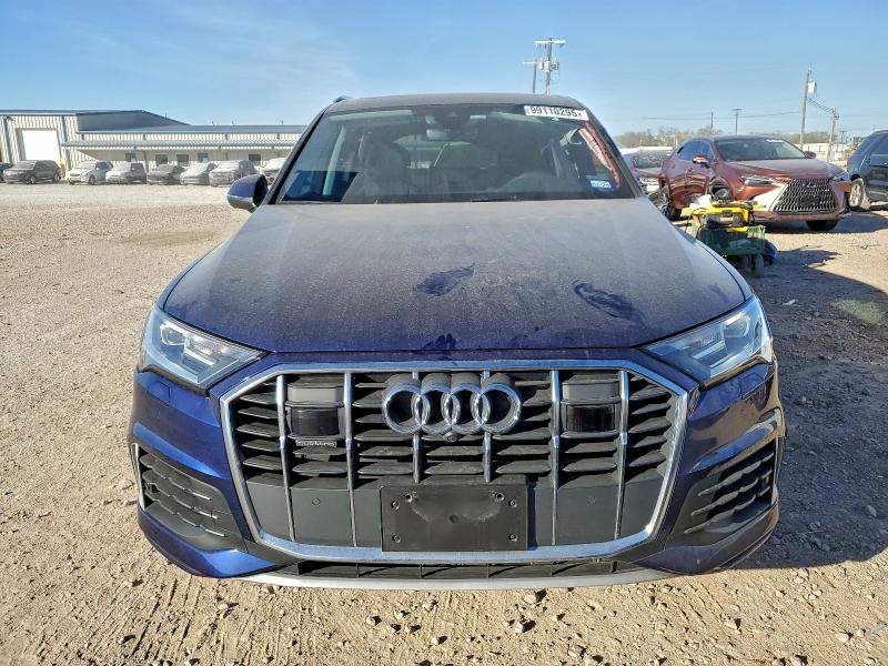Photo 5 from auction – 2023 AUDI Q7 PREMIUM with VIN WA1ACBF77PD015460