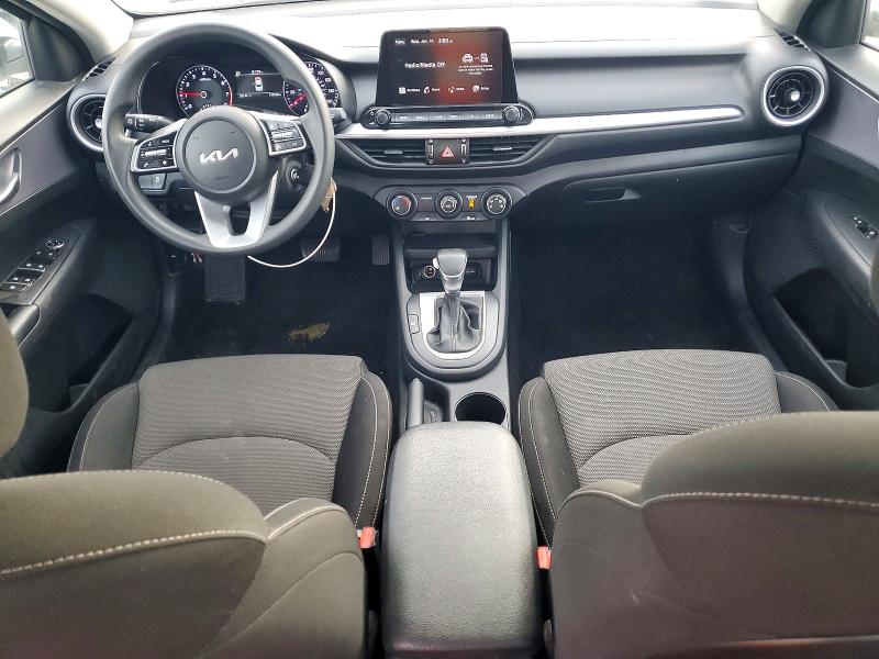 Photo 8 from auction – 2022 KIA FORTE FE with VIN 3KPF24AD9NE456588