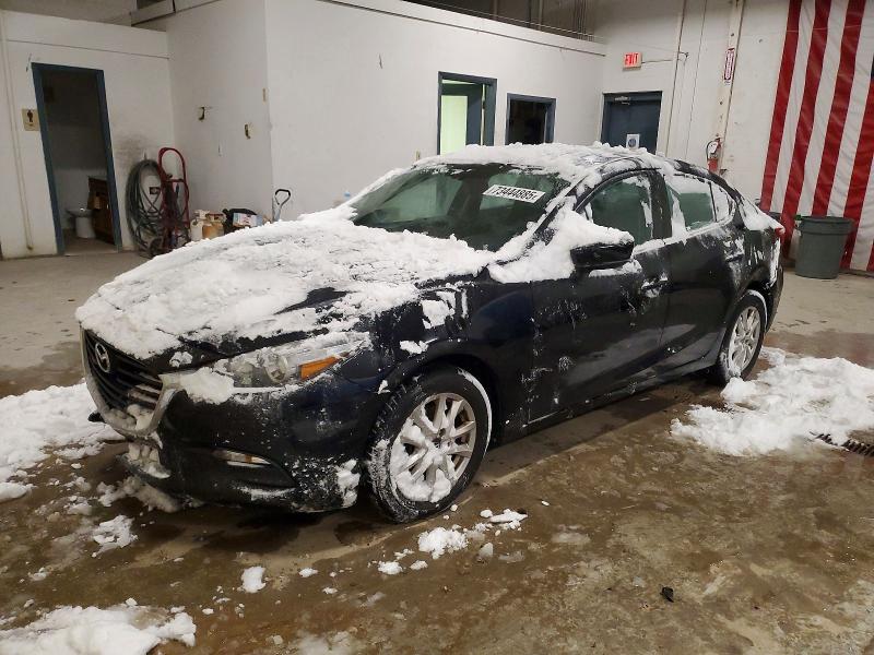 Photo 1 from auction – 2017 MAZDA 3 SPORT with VIN 3MZBN1U70HM138294