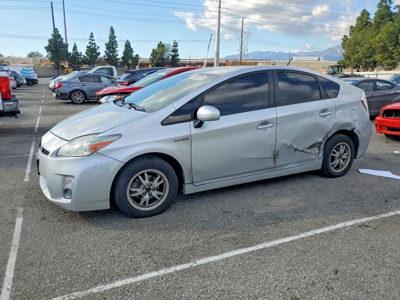 TOYOTA PRIUS 2010 with VIN JTDKN3DU8A0013234 - Photo from auction