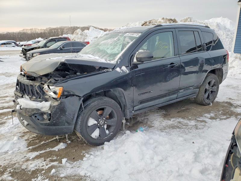 JEEP COMPASS 2011 with VIN 1J4NF1FB7BD149773 - Photo from auction