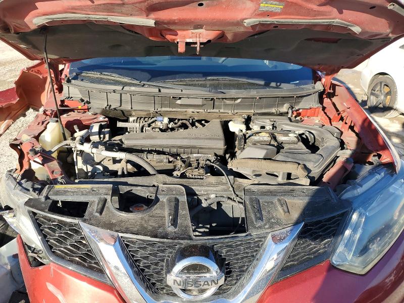 Photo 12 from auction – 2015 NISSAN ROGUE with VIN 5N1AT2MT6FC814264