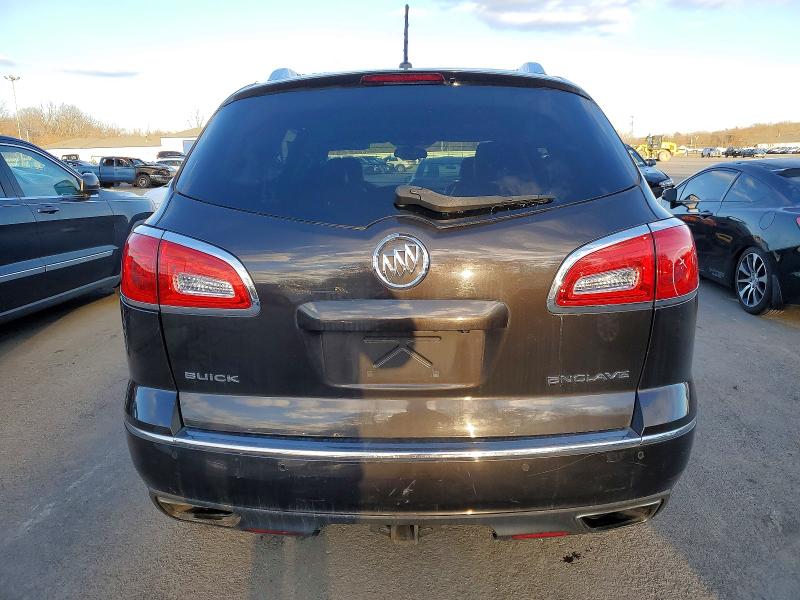 Photo 6 from auction – 2013 BUICK ENCLAVE with VIN 5GAKRCKD8DJ106021
