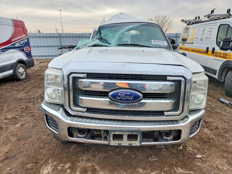 Photo 5 from auction – 2014 FORD F350 SUPER with VIN 1FT8W3BT2EEA25759
