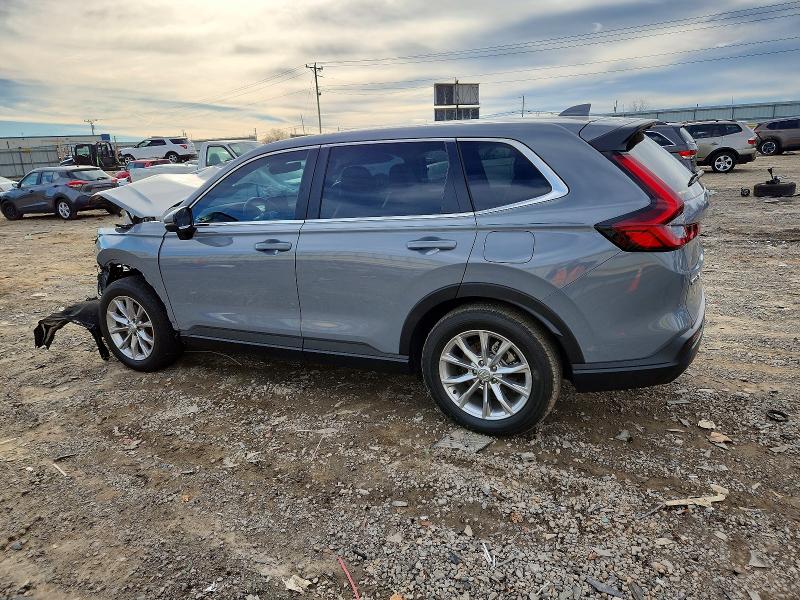 Photo 2 from auction – 2024 HONDA CR-V EXL with VIN 5J6RS4H70RL003724