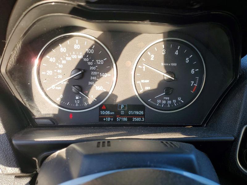 Photo 9 from auction – 2016 BMW 228 with VIN WBA1K9C54GV322693