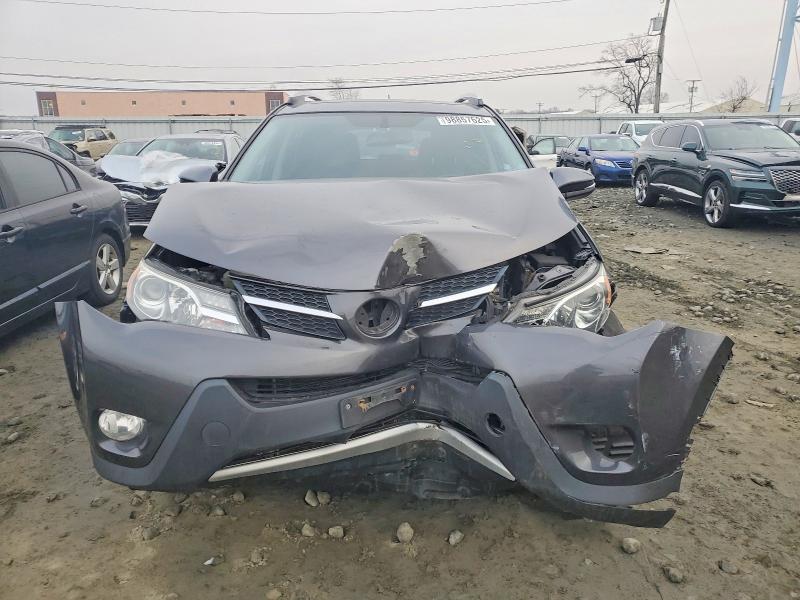 Photo 5 from auction – 2013 TOYOTA RAV4 LIMIT with VIN 2T3DFREV6DW067339
