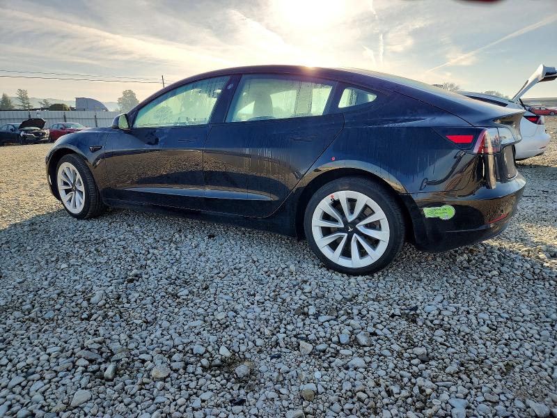 Photo 2 from auction – 2023 TESLA MODEL 3 with VIN 5YJ3E1EA1PF544881