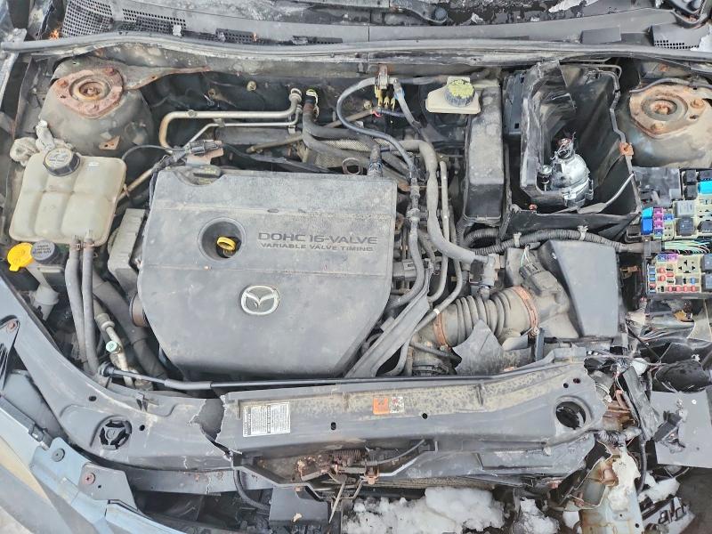 Photo 11 from auction – 2008 MAZDA 3 I with VIN JM1BK32F881141345