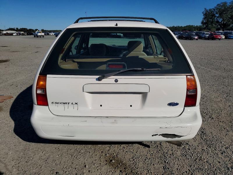 Фото 6 с аукциона – 1997 FORD ESCORT с VIN 3FALP15P3VR110638