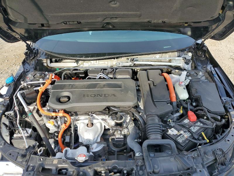Photo 11 from auction – 2025 HONDA CIVIC with VIN 2HGFE4F8XSH348792