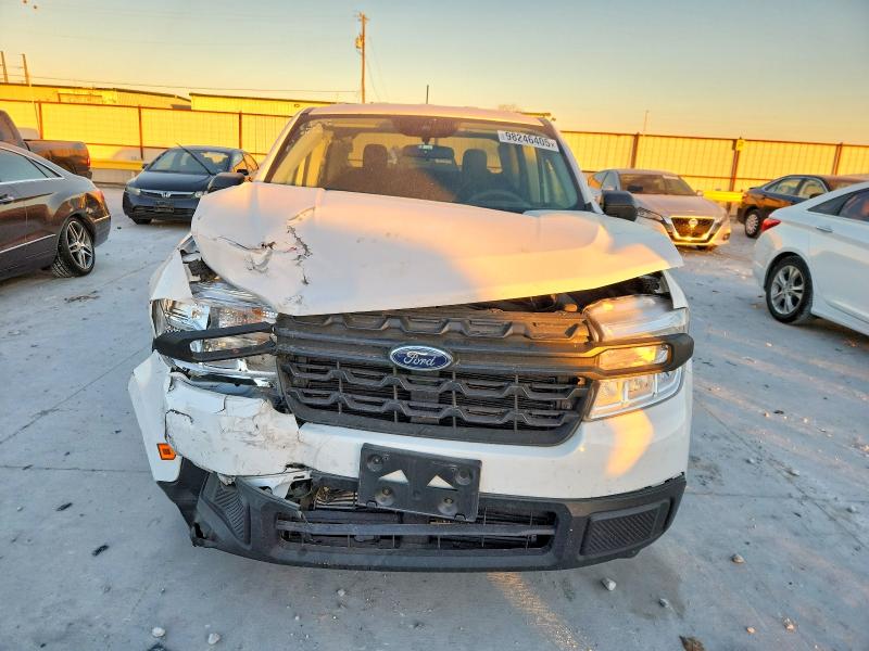 Photo 5 from auction – 2024 FORD MAVERICK X with VIN 3FTTW8A92RRB08057