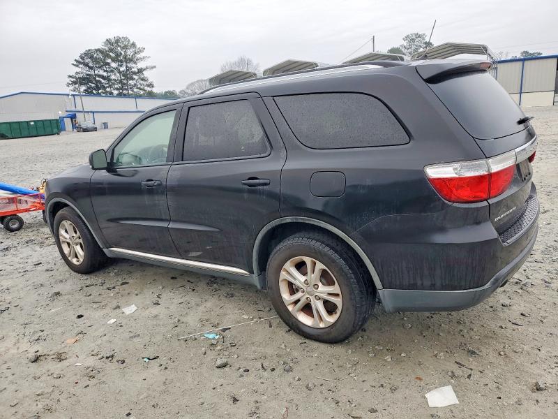 Photo 2 from auction – 2011 DODGE DURANGO with VIN 1D4SD4GT2BC592347